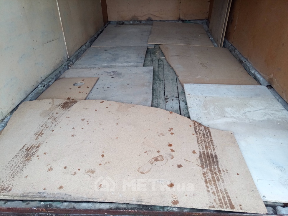 Фото металлического гаража, г. Одесса, №55, Овидиопольская Дорога (15442-4)