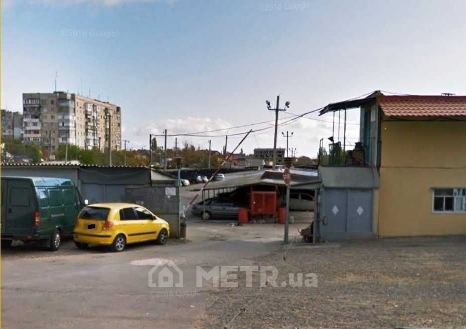 Фото місця на стоянці, м. Одеса, Олимп, вул. Академіка Вільямса (15448-1)