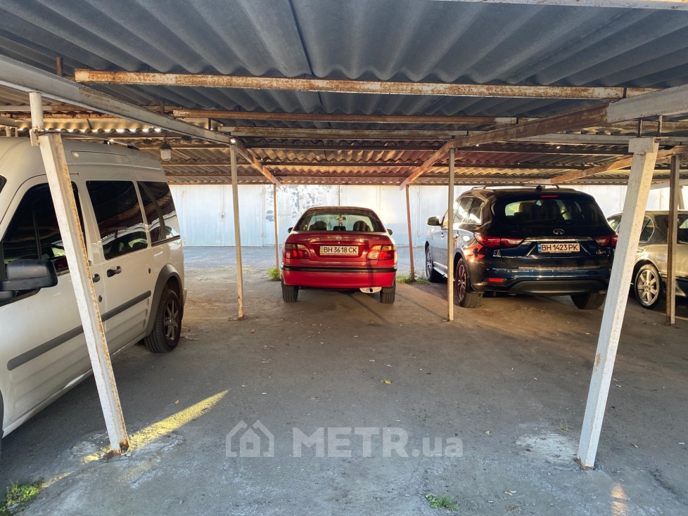 Фото места на стоянке, г. Одесса, Искра-2, ул. Генерала Петрова (13624-3)