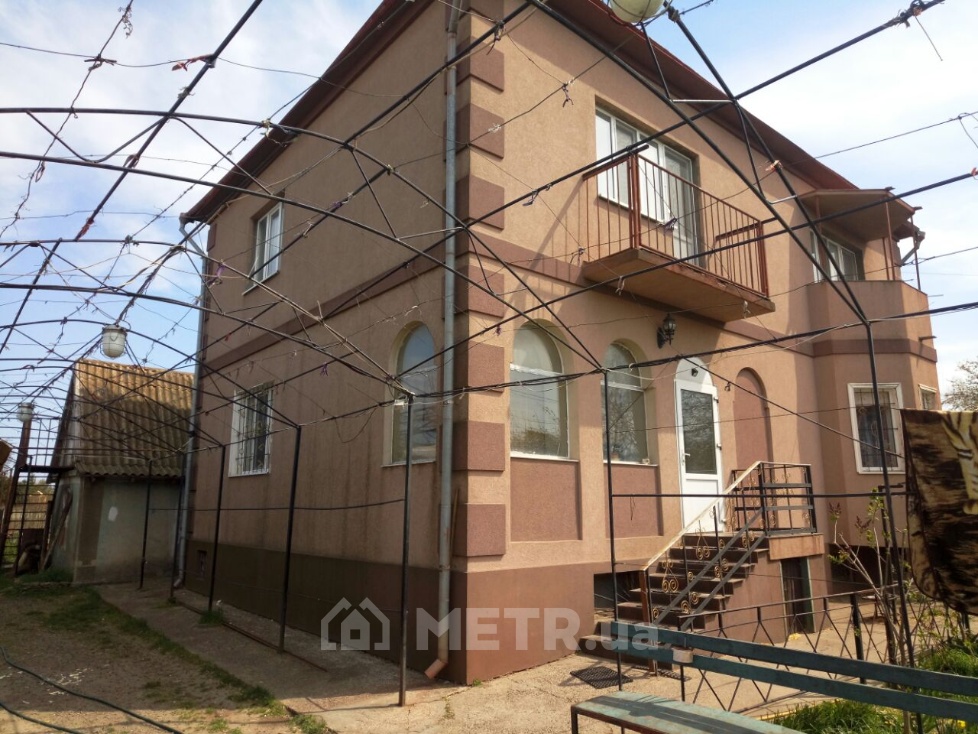 Фото будинку, с. Санжійка, Леонідово, ул. Хуторна 24 (15743-1)