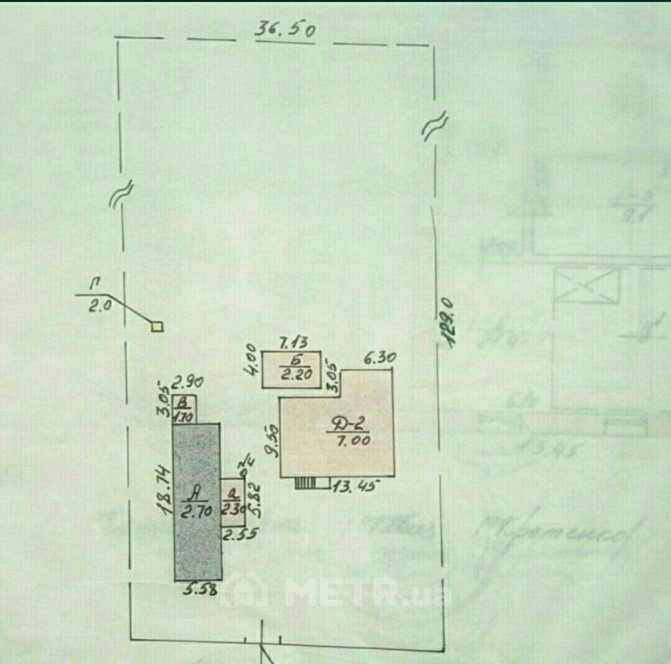 Фото будинку, с. Санжійка, Леонідово, ул. Хуторна 24 (15743-30)