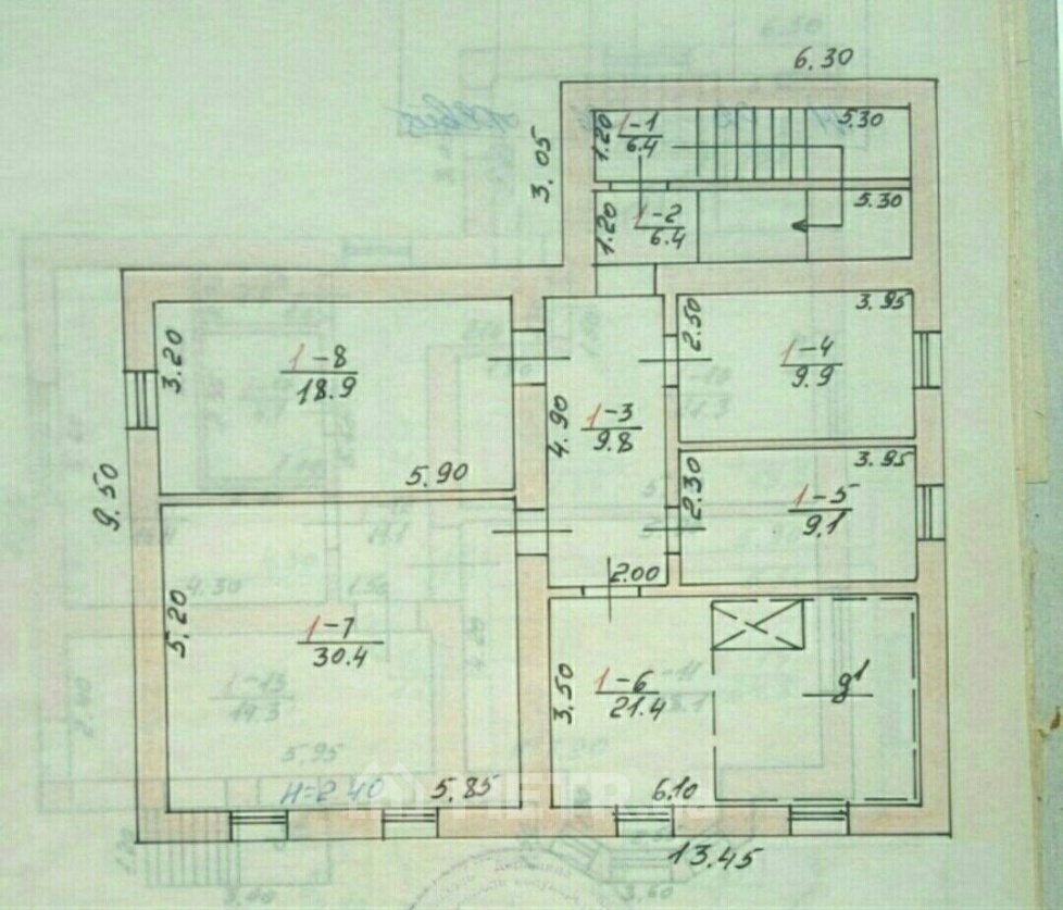 Фото будинку, с. Санжійка, Леонідово, ул. Хуторна 24 (15743-33)