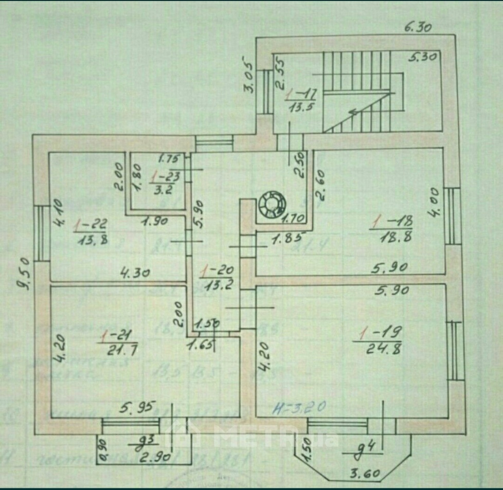 Фото будинку, с. Санжійка, Леонідово, ул. Хуторна 24 (15743-32)