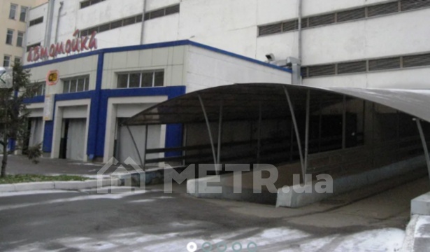 Фото места в подземном паркинге, г. Одесса, Армейская 13а, ул. Армейская (15990-3)