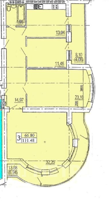 Фото квартиры, г. Одесса, ул. Зоопарковая 8А (16013-15)