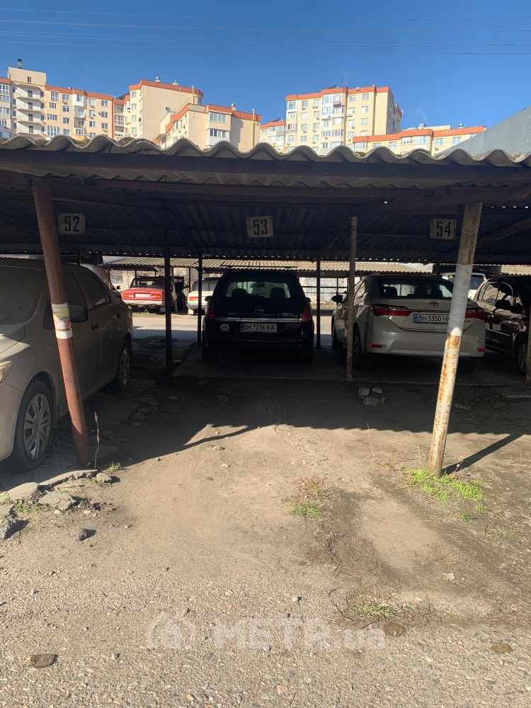 Фото места на стоянке, г. Одесса, №41, проспект Небесной Сотни (16267-1)