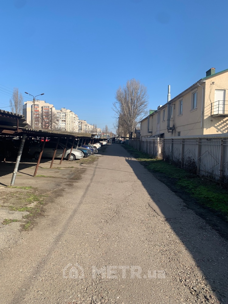 Фото места на стоянке, г. Одесса, №41, проспект Небесной Сотни (16268-3)