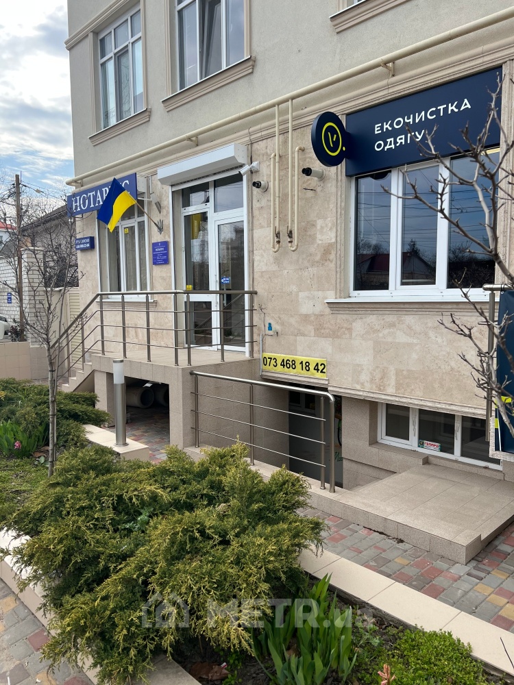 Фото коммерческой недвижимости, г. Одесса, ул. Цветочная 1 (16302-1)