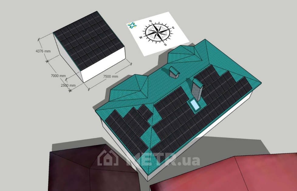 Фото дома, г. Одесса, ул. Таірова 40 (16303-22)