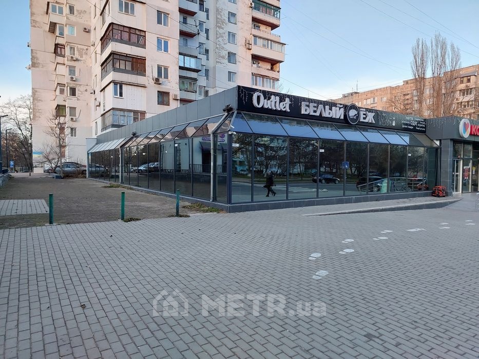 Фото комерційної нерухомості, м. Одеса, вул. Ільфа та Петрова 39 (16338-9)