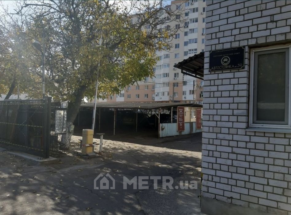 Фото места на стоянке, г. Одесса, №39, проспект Небесной Сотни (16524-1)