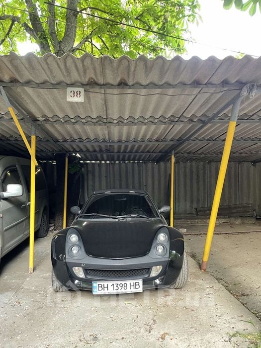 Фото места на стоянке, г. Одесса, проспект Академика Глушко (16649-1)