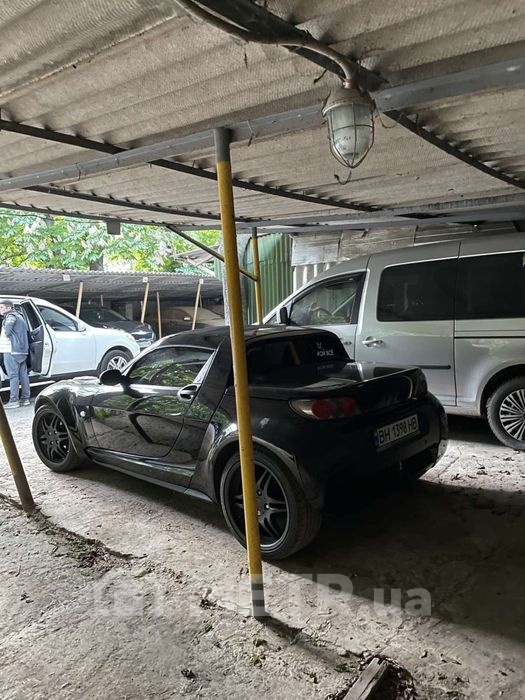 Фото места на стоянке, г. Одесса, проспект Академика Глушко (16649-3)