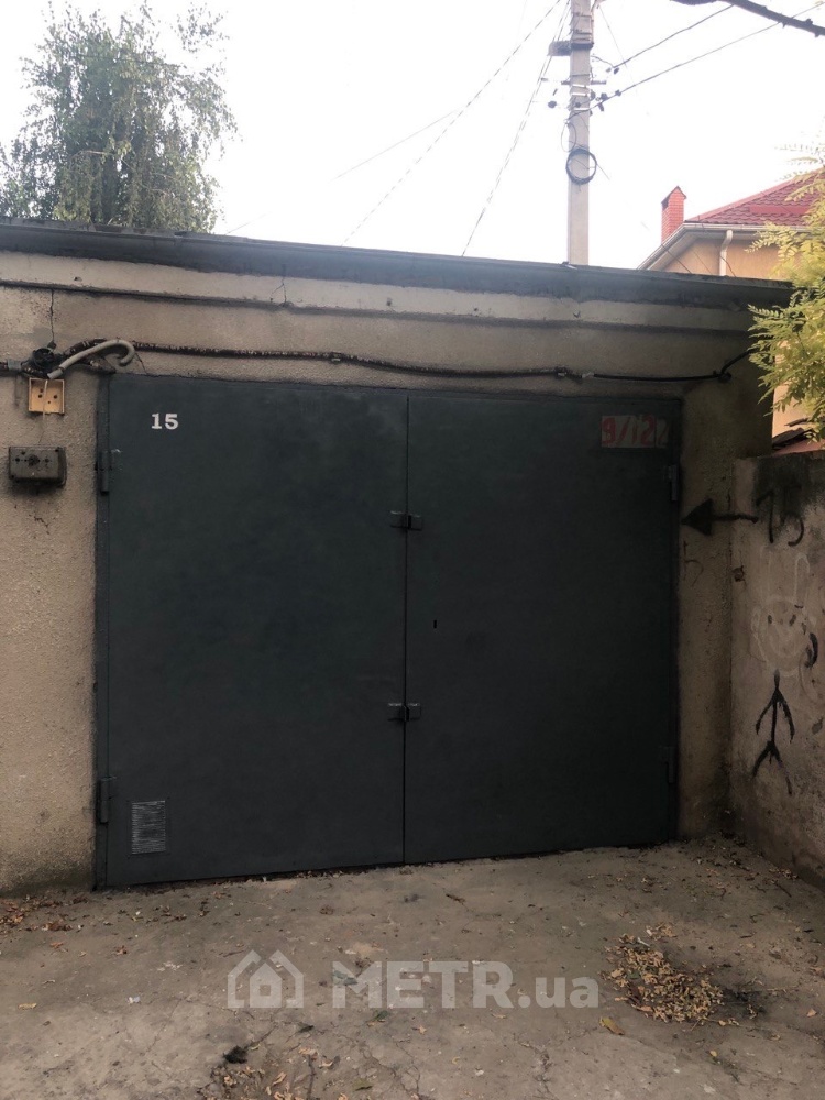 Фото гаража, г. Одесса, ул. Педагогическая (16651-2)