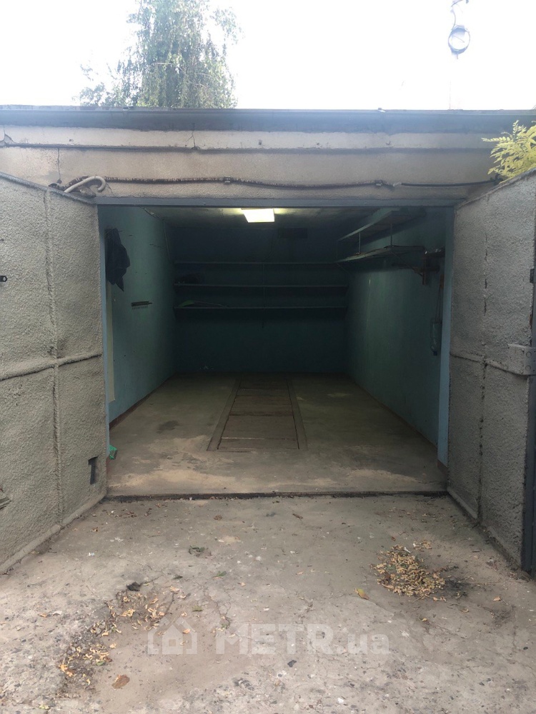 Фото гаража, г. Одесса, ул. Педагогическая (16651-1)