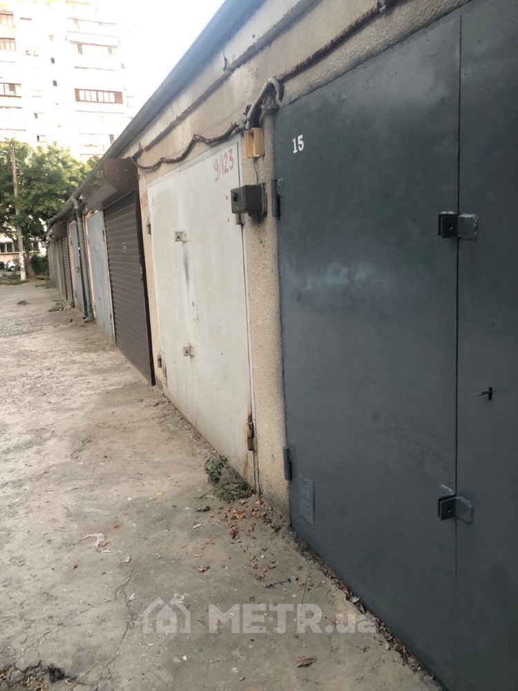 Фото гаража, г. Одесса, ул. Педагогическая (16651-5)