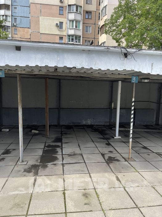 Фото места на стоянке, г. Одесса, Глушко 1, проспект Академика Глушко (16942-1)