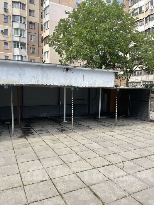 Фото места на стоянке, г. Одесса, Глушко 1, проспект Академика Глушко (16942-2)