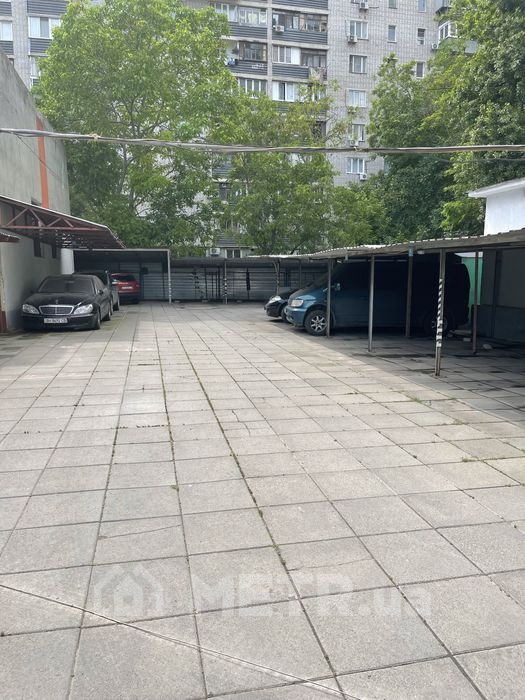 Фото места на стоянке, г. Одесса, Глушко 1, проспект Академика Глушко (16942-4)