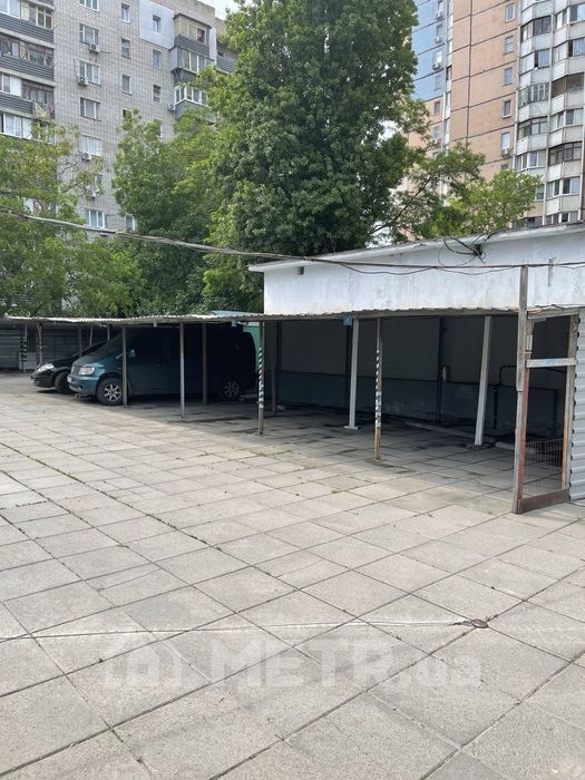 Фото места на стоянке, г. Одесса, Глушко 1, проспект Академика Глушко (16942-5)