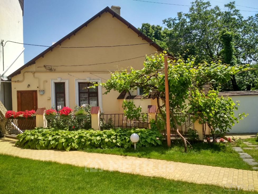 Фото части дома, г. Одесса, пер. Аркадиевский 20 (17083-1)