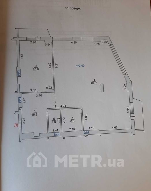 Фото квартиры, г. Черноморск, ул. Радостная 21 (17128-3)