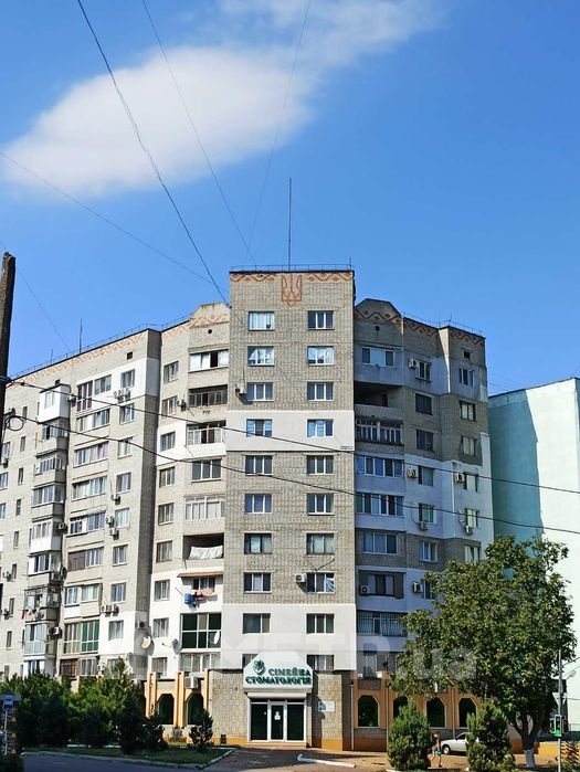 Фото квартиры, г. Черноморск, ул. Виталия Шума 6 (17205-7)