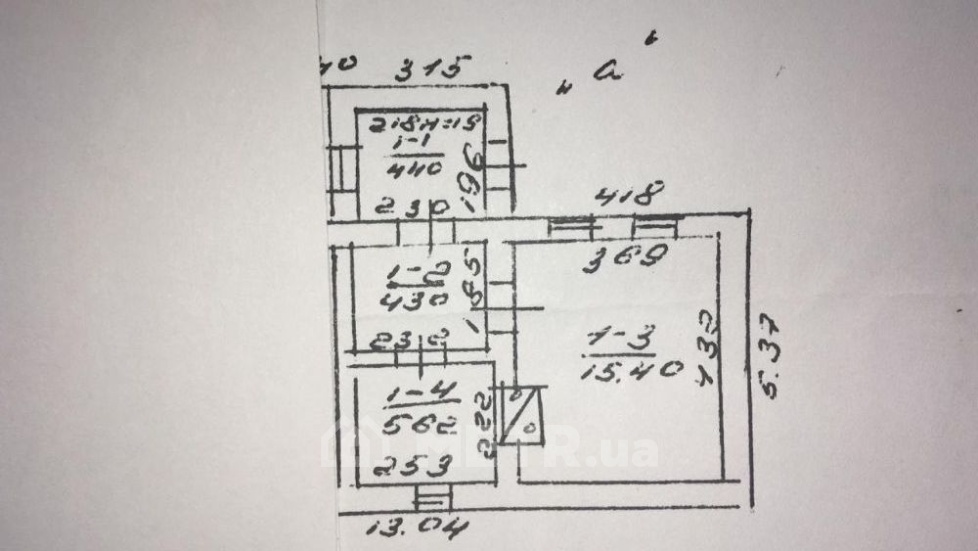 Фото части дома, г. Одесса, ул. Николая Михновского 27А (17366-3)