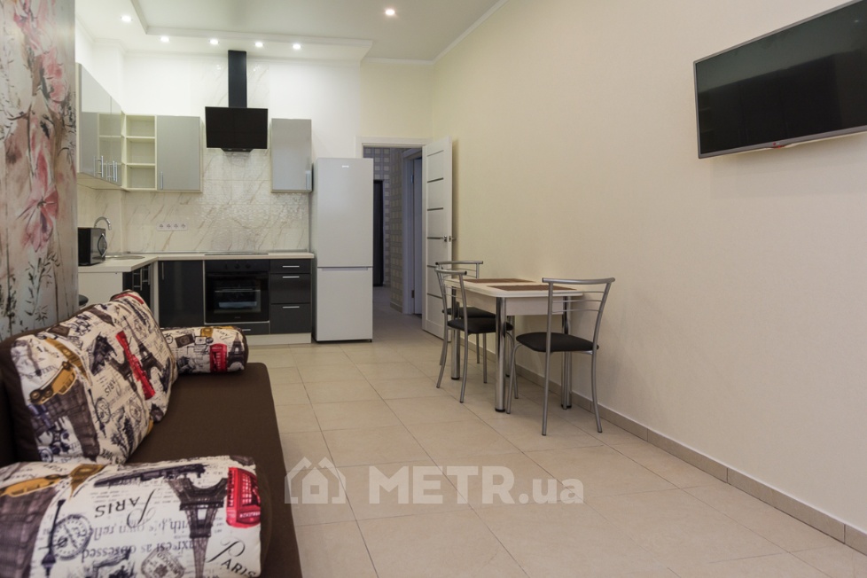 Фото квартири, м. Одеса, Люстдорфська Дорога 55К (17555-4)