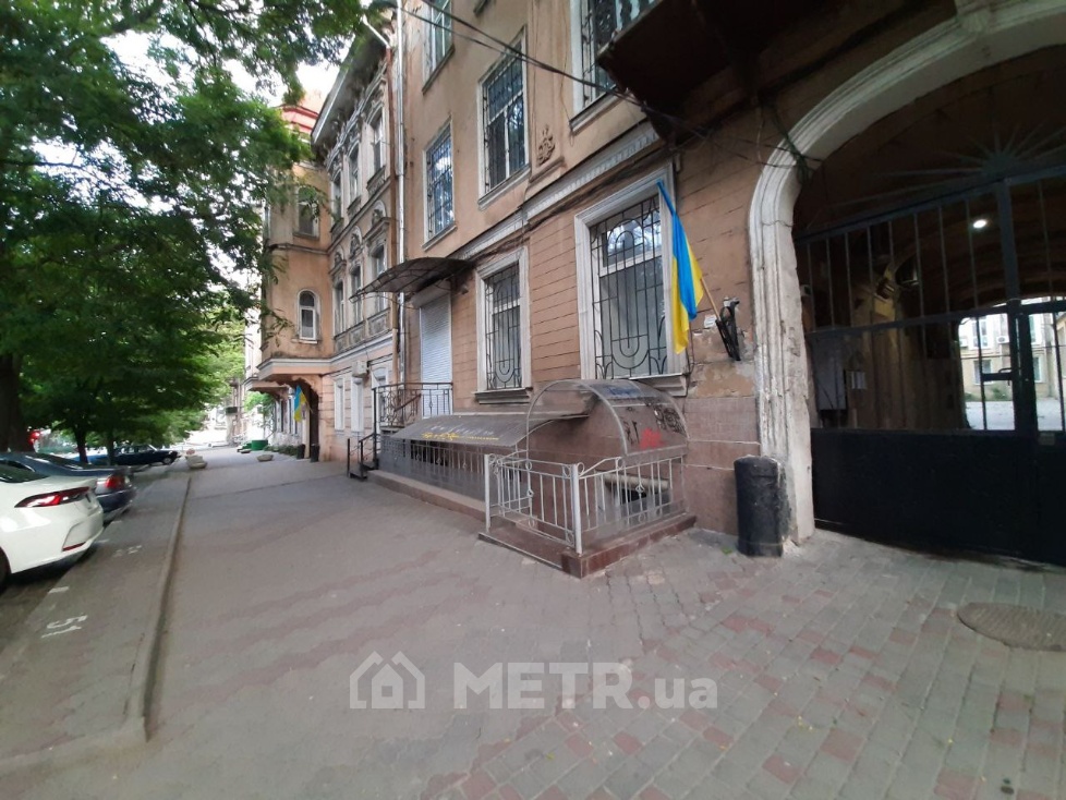 Фото комерційної нерухомості, м. Одеса, вул. Єврейська 21 (17672-1)