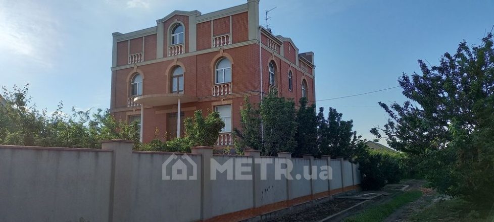 Фото дома, г. Одесса, Петра Лещенка (17723-1)