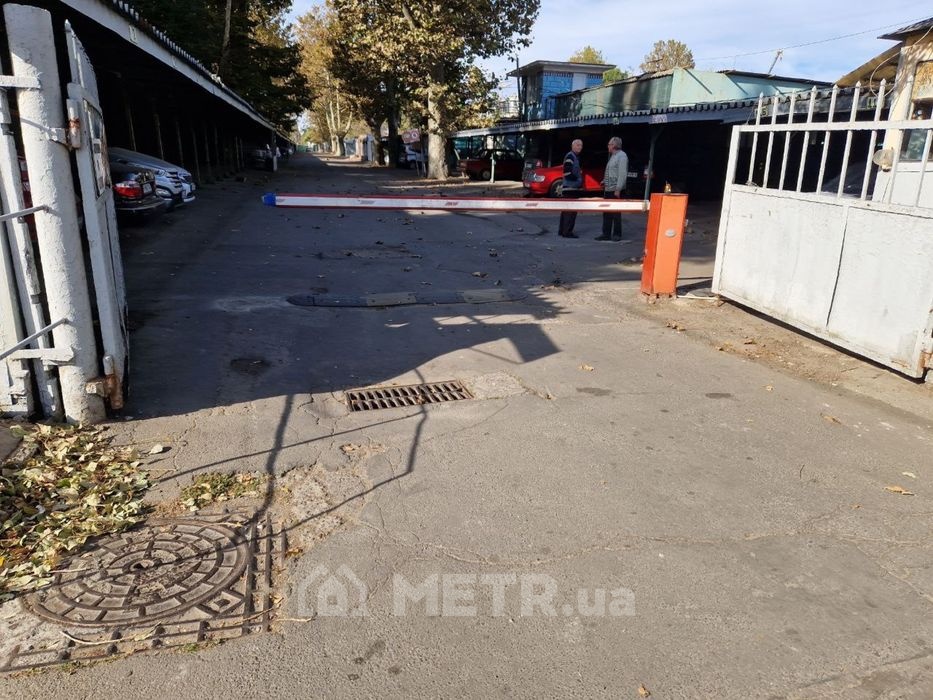 Фото места на стоянке, г. Одесса, №1, ул. Генерала Швыгина (17881-1)