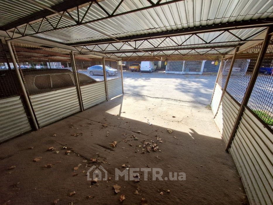 Фото места на стоянке, г. Одесса, №1, ул. Генерала Швыгина (17881-5)