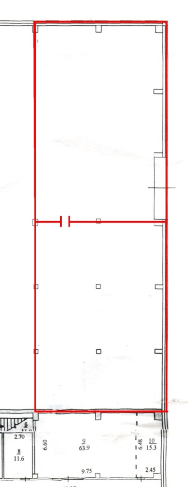 Фото коммерческой недвижимости, г. Черноморск, ул. Промышленная 1 (2588-6)