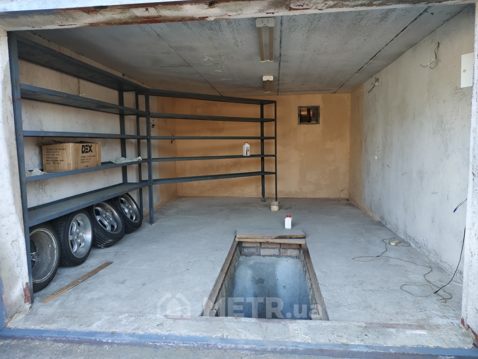 Фото гаража, м. Одеса, ГК "Дружба", вул. Ільфа та Петрова (17981-2)