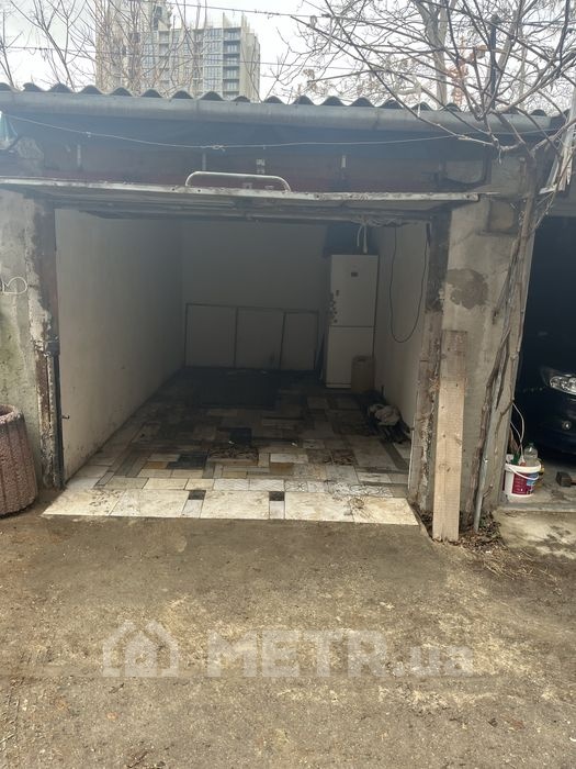 Фото гаража, г. Одесса, Фонтанская Дорога (17983-2)