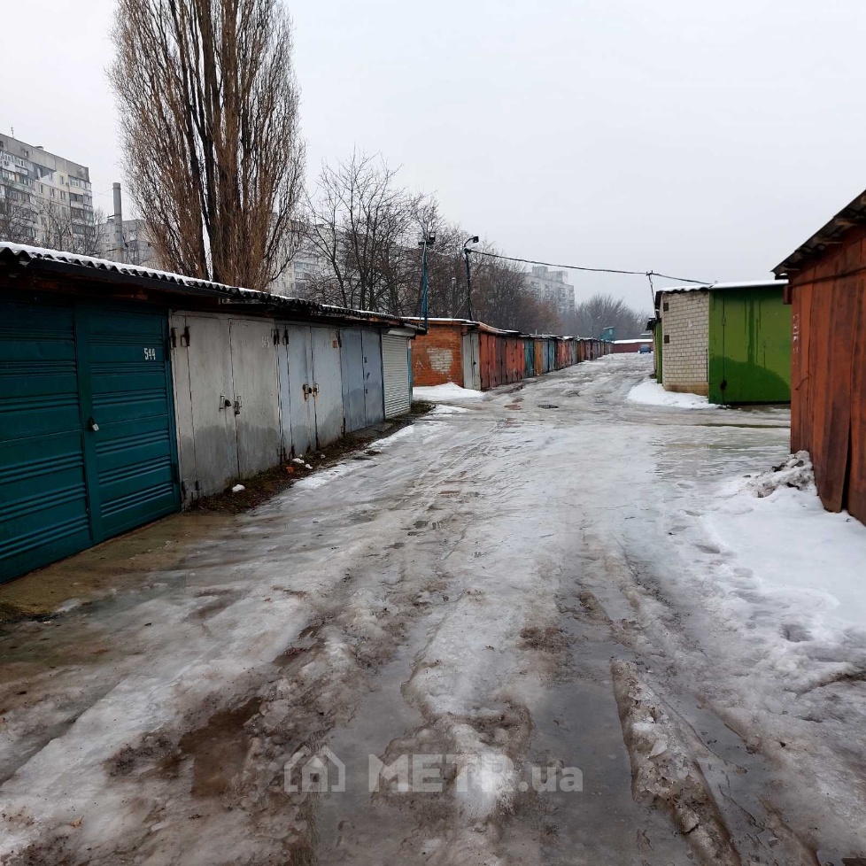 Фото гаража, м. Харків, ГК &#034;Мир_&#034;, вул. Академіка Павлова (18207-1)