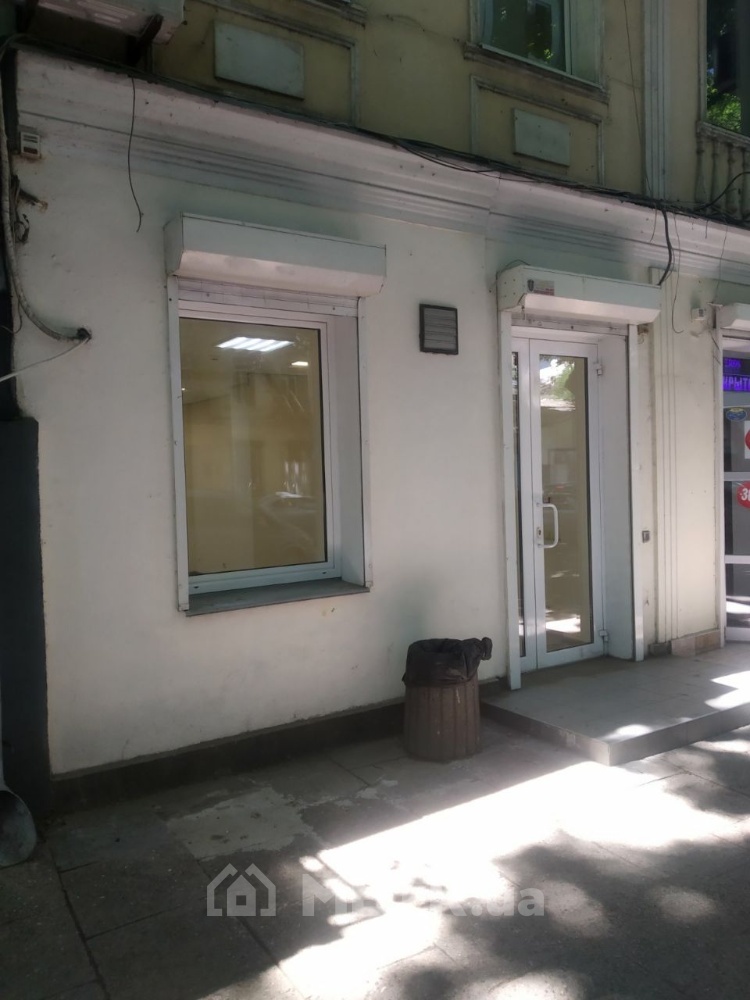 Фото коммерческой недвижимости, г. Одесса, ул. Пушкинская 62 (18219-2)