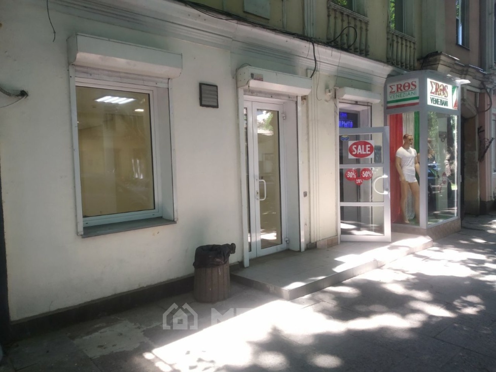 Фото коммерческой недвижимости, г. Одесса, ул. Пушкинская 62 (18219-1)