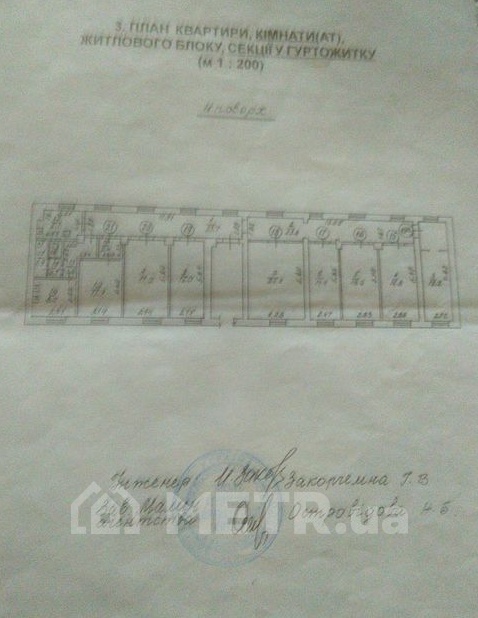 Фото комнаты, г. Одесса, ул. Запорожская 32А (18823-5)