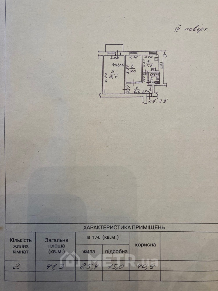 Фото квартиры, г. Одесса, ул. Запорожская 4/8 (18853-22)