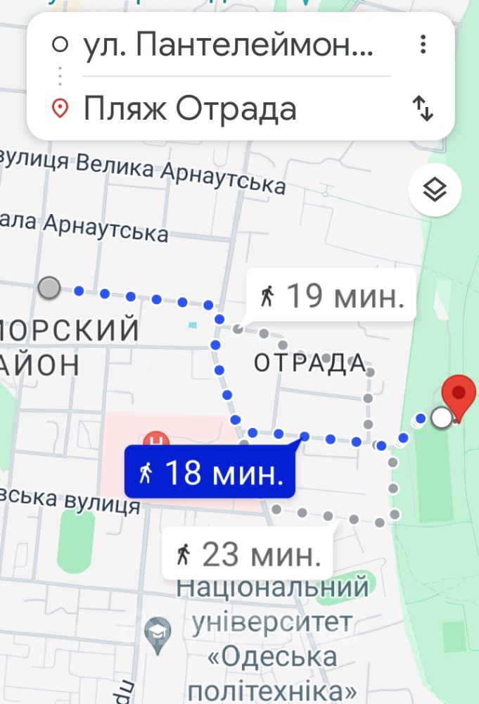 Фото комнаты, г. Одесса, ул. Пантелеймоновская 34 (11226-11)