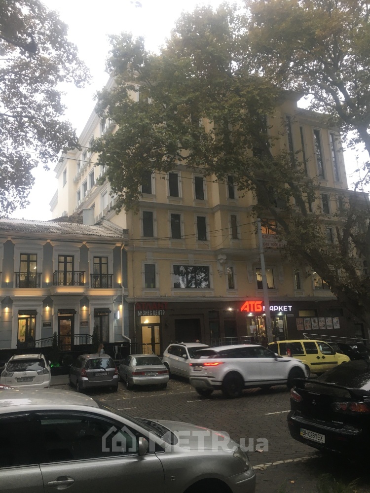 Фото коммерческой недвижимости, г. Одесса, ул. Пушкинская 48 (18955-2)