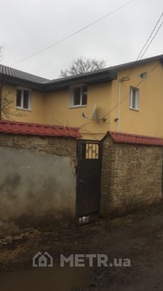 Фото части дома, г. Одесса, ул. Костанди 38 (19016-45)