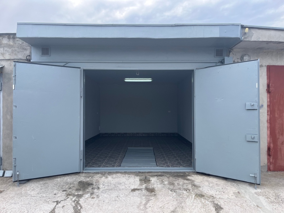 Фото гаража, г. Черноморск, ГО "Искра", ул. 1 Мая (19052-2)