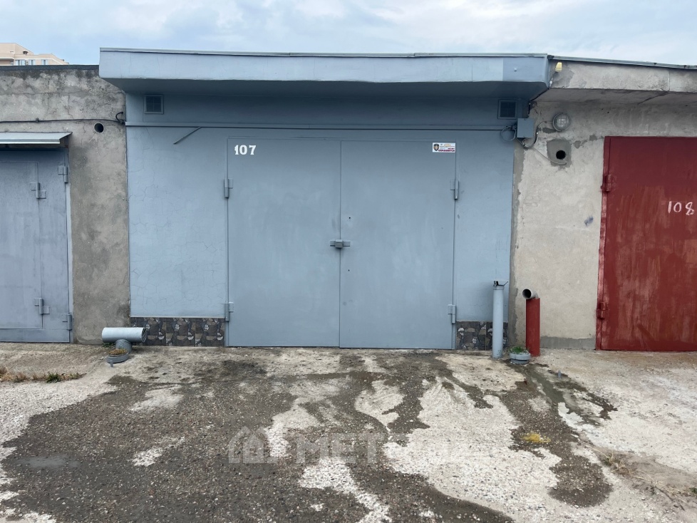 Фото гаража, г. Черноморск, ГО "Искра", ул. 1 Мая (19052-1)