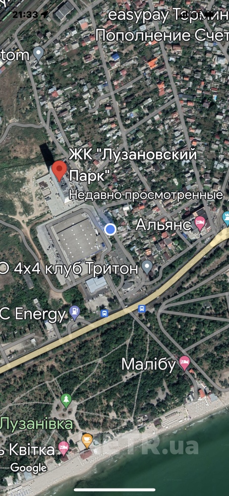 Фото квартиры, г. Одесса, ул. Штилевая 1 (17974-23)