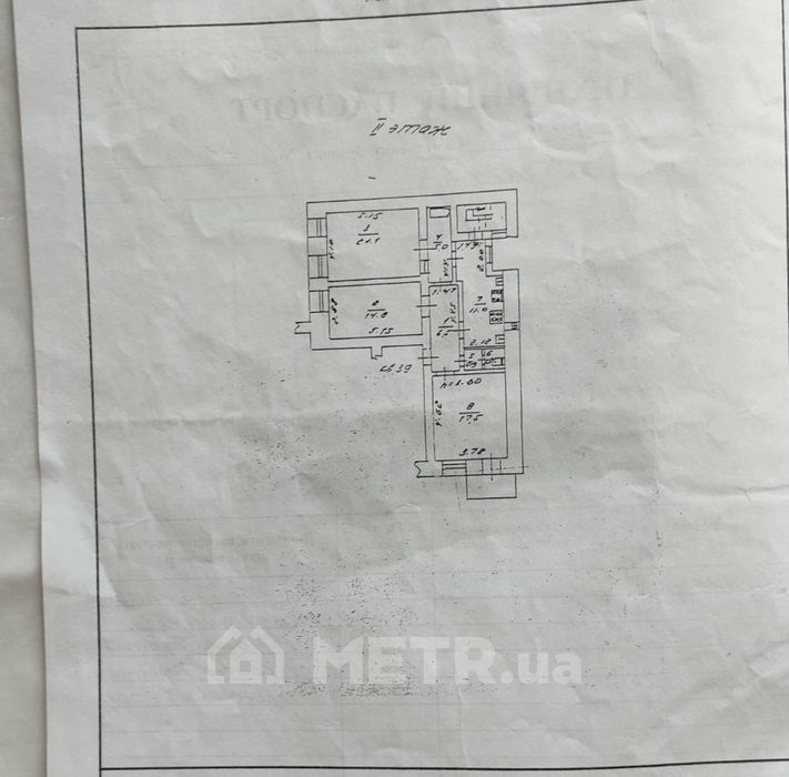 Фото квартиры, г. Одесса, ул. Бунина 21 (19196-6)