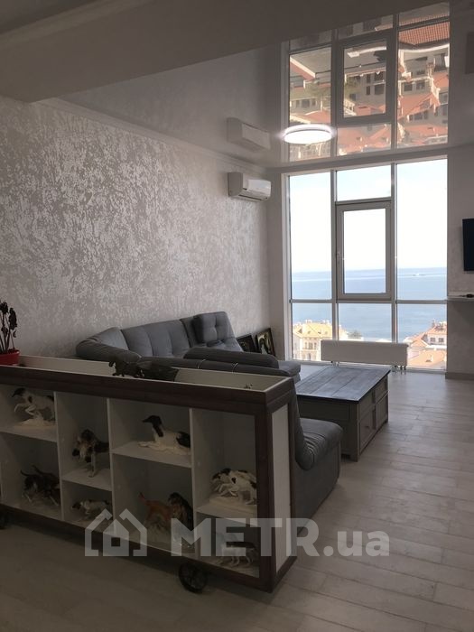 Фото квартиры, г. Одесса, бульвар Французский 60Г (19203-1)