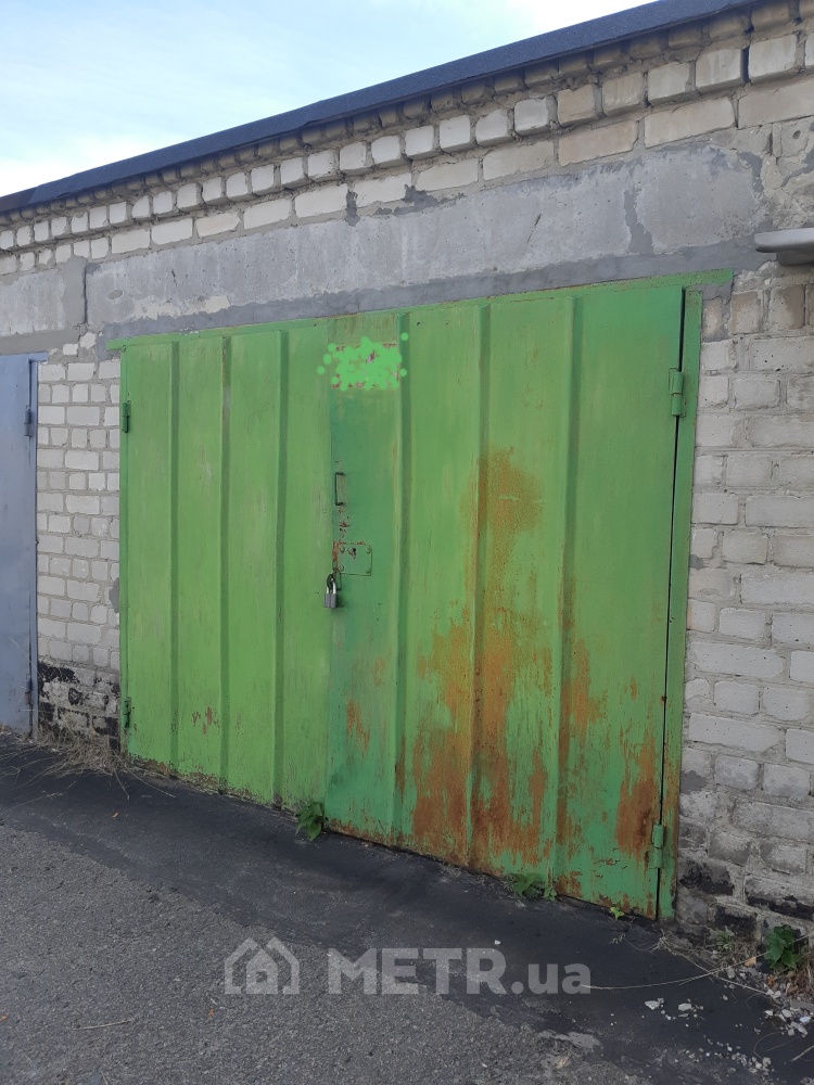 Фото гаража, м. Харків, ГК &#034;ФЭД&#034;, Даниловський Узвіз (19520-1)